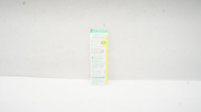 Braun 4251611-02 Introcan Safety IV Cath. Notched Ndle 24G x 0.55in 26mL/min(x)